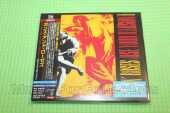 GUNS N'ROSES / Use Your Illusion I - 1991 / JAPAN