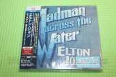 JOHN, ELTON / Madman Across The Water - 1971 / JAPAN