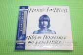 FAITHFULL, MARIANNE / Songs of Innocence and Experience - 2022 / JAPAN