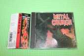 METAL CHURCH / Metal Church - 1985 / JAPAN