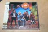 NIGHT RANGER / The Big Life - 1987 / JAPAN