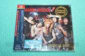 HANOI ROCKS / Oriental Beat - 1982 / JAPAN
