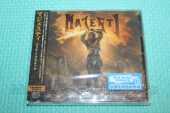 MAJESTY / Back to Attack - 2023 / JAPAN