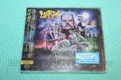 LORDI / Screem Writers Guild - 2023 / JAPAN