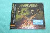 OVERKILL / Scorched - 2023 / JAPAN