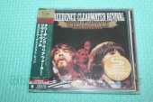 CREEDENCE CLEARWATER REVIVAL / Chronicle - The 20 Greatest Hits / JAPAN