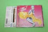 AEROSMITH / Just Push Play - 2001 / JAPAN