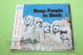 DEEP PURPLE / In Rock - 1970 / JAPAN
