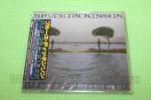 DICKINSON, BRUCE / Back From The Edge - 1996 / JAPAN