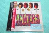 ROLLING STONES, THE / Flowers / JAPAN