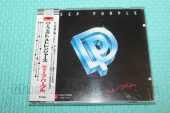 DEEP PURPLE / Perfect Strangers - 1984 / JAPAN