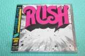 RUSH / Rush - 1974 / JAPAN