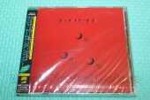 RUSH / Hold Your Fire - 1987 / JAPAN