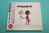 RADIOHEAD / The Best Of - 2008 / JAPAN