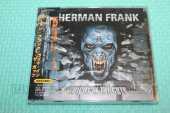 HERMAN FRANK / Right in the Cuts - 2012 / JAPAN