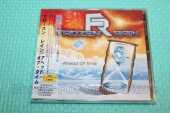 FROZEN RAIN / Ahead of Time - 2012 / JAPAN