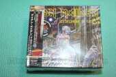 IRON MAIDEN / Somewhere In Time - 1986 / JAPAN
