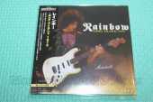 RAINBOW / Down To Earth Tour - Long Island - 1979 / JAPAN