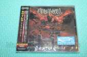 CAVALERA / Morbid Visions - 2023 / JAPAN