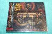 CAMPBELL, PHIL & THE BASTARD SONS / We're The Bastards - 2020 / JAPAN