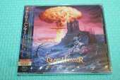 GLORYHAMMER / Return To The Kingdom Of Fife - 2023 / JAPAN