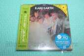 RARE EARTH / Get Ready - 1969 / JAPAN