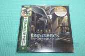 KING CRIMSON / The ReconstruKction Of Light / JAPAN