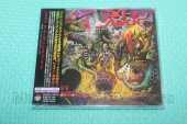 RAVEN / All Hell's Breaking Loose - 2023 / JAPAN