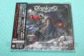 ELVENKING, THE / Reader Of The Runes (Rapture) - 2023 / JAPAN