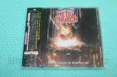 METAL CHURCH / Congregation Of Annihilation - 2023 / JAPAN