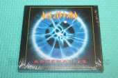 DEF LEPPARD / Adrenalize - 1992 / EU