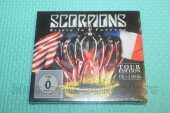 SCORPIONS / Return To Forever - 2015 / EU