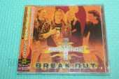 BROTHER FIRETRIBE / Break Out - 2008 / JAPAN