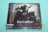 KAMELOT / Silverthorn - 2012 / JAPAN