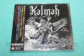 KALMAH / Seventh Swamphony - 2013 / JAPAN