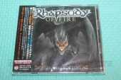 RHAPSODY OF FIRE / Dark Wings Of Steel - 2013 / JAPAN