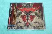 GUS G. / I am The Fire - 2014 / JAPAN