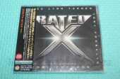 RATED X / Rated X - 2014 / JAPAN