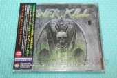OVERKILL / White Devil Armory - 2014 / JAPAN