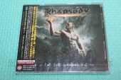 RHAPSODY, LUCA TURILLI / Prometheus - 2015 / JAPAN
