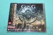 GUS G. / Brand New Revolution - 2015 / JAPAN