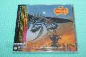 PRAYING MANTIS / Legacy - 2015 / JAPAN