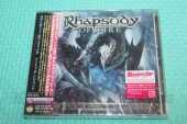 RHAPSODY OF FIRE / Into the Legend - 2016 / JAPAN