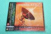SIGNAL RED / Under The Radar - 2018 / JAPAN