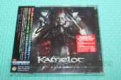 KAMELOT / The Shadow Theory - 2018 / JAPAN