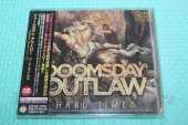DOOMSDAY OUTLAW / Hard Times - 2018 / JAPAN