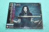GUS G. / Fearless - 2018 / JAPAN