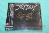 JETBOY / Born To Fly - 2019 / JAPAN
