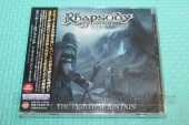RHAPSODY OF FIRE / The Eighth Mountain - 2019 / JAPAN
