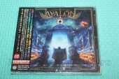 TIMO TOLKKI'S AVALON / Return To Eden - 2019 / JAPAN